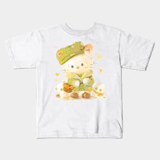 Little Friend Kids T-Shirt